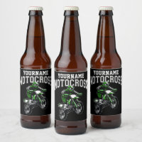 Carreras personalizada de moto-cruz sucia para cic