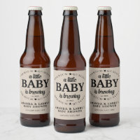 Champán de Bebé: Fiesta de Baby Shower