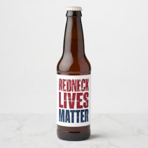 Etiqueta Para Botella De Cerveza Día festivo americano asunto paleto 4 de julio EE.