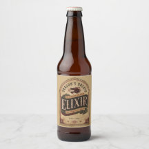 El elixir del aliento de Dragón