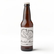 Elegante matrimonio rústico de caballos occidental