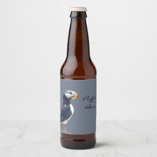 Etiqueta Para Botella De Cerveza Etiqueta del frasco de cerveza con féretro
