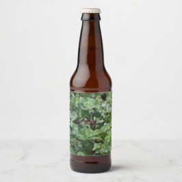 Etiqueta Para Botella De Cerveza Etiqueta del frasco de Wasp