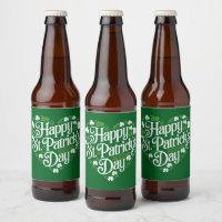 Feliz día de San Patricio