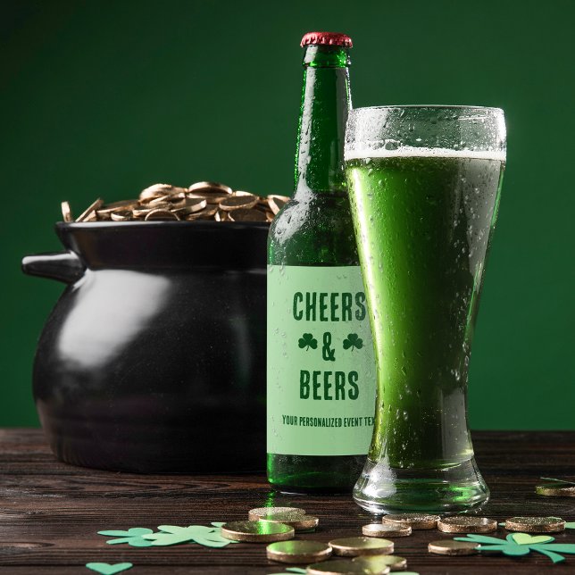 Etiqueta Para Botella De Cerveza Fiesta de cervezas y brindis (Subido por el creador)