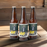 Etiqueta Para Botella De Cerveza Funny 40, así que qué cita foto 40 cumpleaños<br><div class="desc">Funny 40,  así que qué cita foto 40 de la etiqueta de botella de cerveza de cumpleaños. Un texto motivacional y divertido 40 Así que qué es genial para una persona con sentido del humor. El texto es de color amarillo y negro. Añade tu foto. Puedes cambiar la edad.</div>