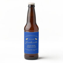 Graduación de la marca Blue Gold Script 2024