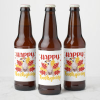 Happy Thanksgiving Turkey | Whippet lover Gift