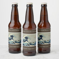 La gran ola de Katsushika Hokusai en Kanagawa