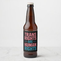 Los derechos trans son derechos humanos Orgullo tr