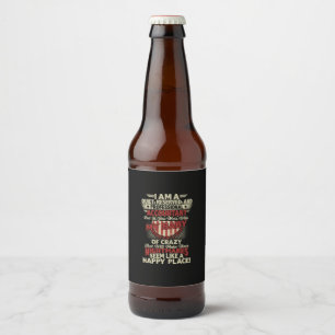 Etiqueta Para Botella De Cerveza Regalo contable Soy Contador Profesional