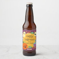 Retro Halloween Spooky