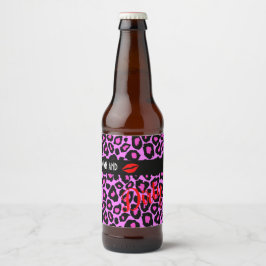 Etiqueta Para Botella De Cerveza Sucio 30 30º Fiesta de cumpleaños estampilla de ce