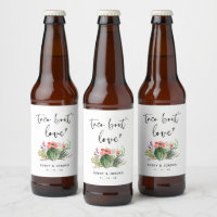 Taco Bout Love Watercolor Cactus Succulent Fiesta