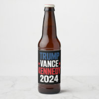 Trump Vance Kennedy Presidente Elección 2024 