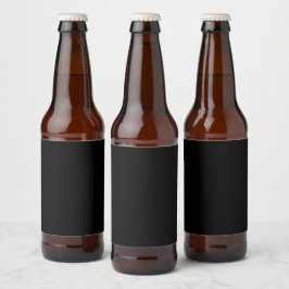 Etiqueta Para Botella De Cerveza Un fondo texturizado oscuro liso con sutiles 