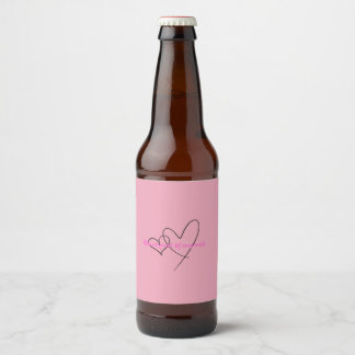 Etiqueta Para Botella De Cerveza Web Within – Arte de Fuerza Oculta