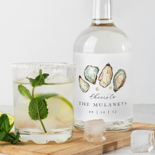 ETIQUETA PARA BOTELLA DE LICOR 