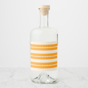 ETIQUETA PARA BOTELLA DE LICOR 110