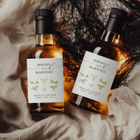 Bikinis y Martinis Ducha Bridal Bachelorette