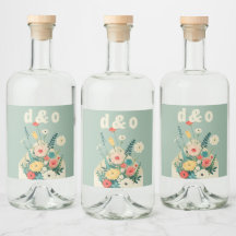 Boda Jardín Botánico de Flores Silvestres