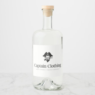 Etiqueta Para Botella De Licor bouteille de licor