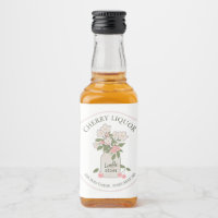 Cherry Liquor Homemade