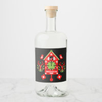 Christstollen Weihnachtsstollen Stollen Xmas Apron