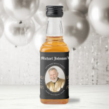 Clásica añeja a la perfección 50 cumpleaños