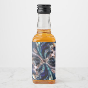 Etiqueta Para Botella De Licor Concepción