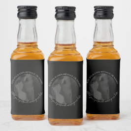 Etiqueta Para Botella De Licor Crea tu propia etiqueta de botella de licor con fo