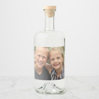 Etiqueta Para Botella De Licor Crea tu propia foto