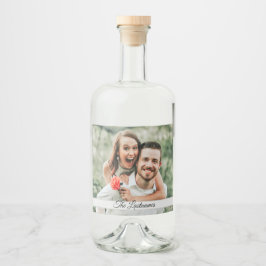 Etiqueta Para Botella De Licor Crear su propia imagen fotográfica