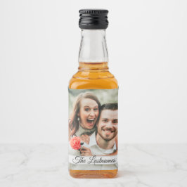 Etiqueta Para Botella De Licor Crear su propia imagen fotográfica