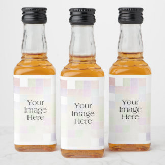 Etiqueta Para Botella De Licor Create Your Own
