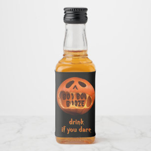 Etiqueta Para Botella De Licor decoración de mesa de bebidas para fiesta de Hallo