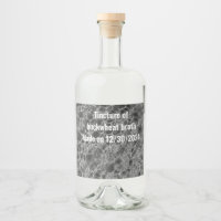 Diseño de burbuja gris