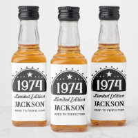 Edición Limitada 50 cumpleaños