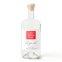 Embarazo que no puedo beber esta revelación de beb