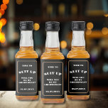 Etiqueta Para Botella De Licor Es Hora De Presentar Una Propuesta De Mi Groomsman<br><div class="desc">¿Buscando una manera creativa de pedir a tus mejores amigos que sean tus padrinos? ¡No busque más que nuestra etiqueta de botella de personalizable groomsman! Puede personalizar las etiquetas con su fecha de boda. Pon la pregunta con estilo con nuestra etiqueta de botella de propuesta de groomsman!</div>