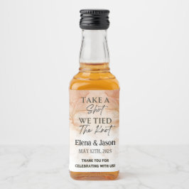 Etiqueta Para Botella De Licor Etiqueta de Botella de Whisky Mini - Etiqueta de L
