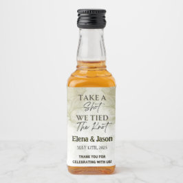 Etiqueta Para Botella De Licor Etiqueta de Botella de Whisky Mini - Etiqueta de L
