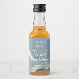 Etiqueta Para Botella De Licor Etiqueta de Botella de Whisky Mini - Etiqueta de L