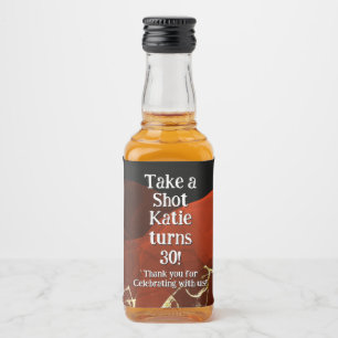 Etiqueta Para Botella De Licor Etiqueta de Botella de Whisky Personalizada – Fies
