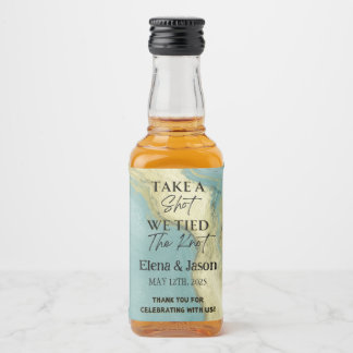 Etiqueta Para Botella De Licor Etiqueta de frasco Mini Whiskey - Etiqueta de lico
