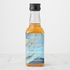 Etiqueta Para Botella De Licor Etiqueta de frasco Mini Whiskey - Etiqueta de lico