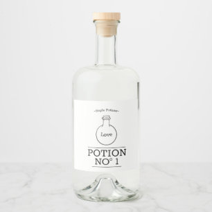 Etiqueta Para Botella De Licor Etiqueta del contenedor de alimentos para personal