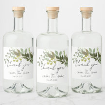 Foliage Greenery Vines Boda Gracias