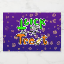 Halloween Truco o Trato