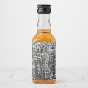 Etiqueta Para Botella De Licor huida de las paredes